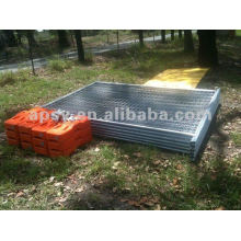 portable fence mesh